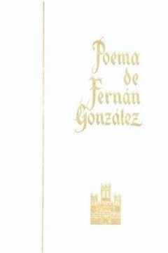 portada Poema de Fernan Gonzales