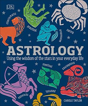 portada Astrology: Using the Wisdom of the Stars in Your Everyday Life (in English)