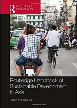 portada Routledge Handbook of Sustainable Development in Asia