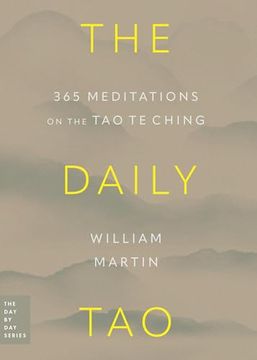 portada The Daily Tao: 365 Meditations on the tao te Ching