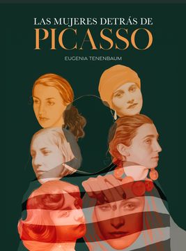 portada Las Mujeres Detras de Picasso