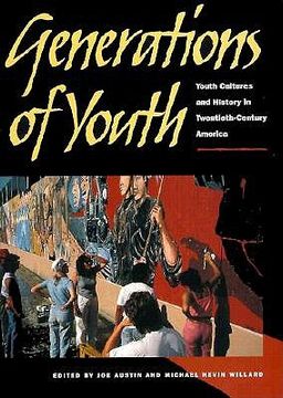 portada generations of youth (en Inglés)