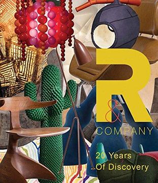 portada R & Company: 20 Years of Discovery (en Inglés)