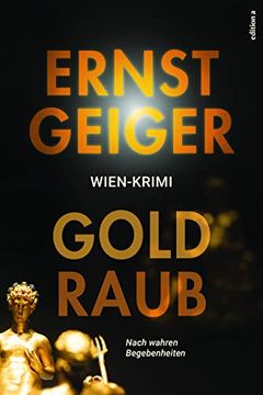 portada Goldraub (en Alemán)