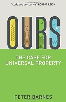 portada Ours: The Case for Universal Property (in English)