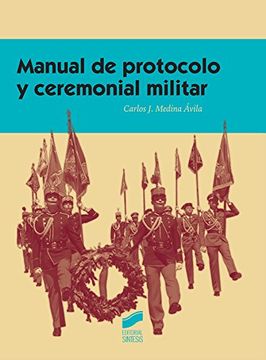 portada Manual de Protocolo y Ceremonial Militar