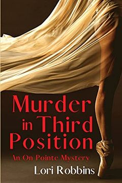 portada Murder in Third Position: An on Pointe Mystery (in English)