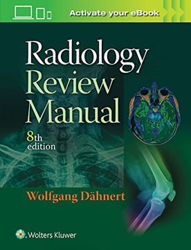 portada Radiology Review Manual (en Inglés)