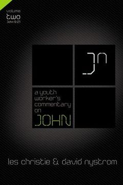 portada a youth worker`s commentary on john