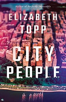 portada City People: A Novel (in English)