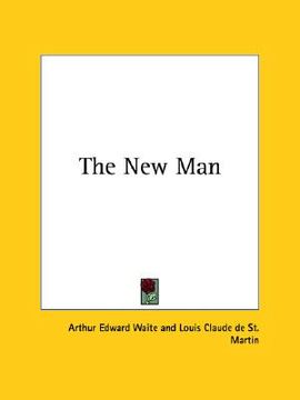 portada the new man (en Inglés)