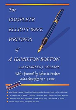 portada The Complete Elliott Wave Writings of a. Hamilton Bolton & Charles j. Collins (in English)