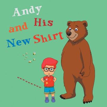 portada Andy and His New T-Shirt (en Inglés)