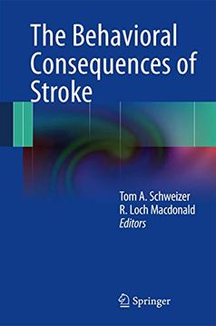 portada The Behavioral Consequences of Stroke (in English)