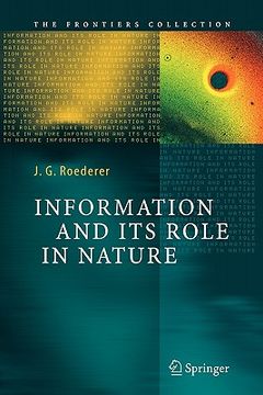 portada information and its role in nature (in English)