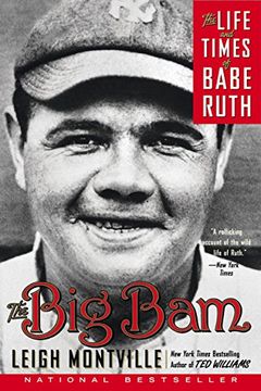 portada The big Bam: The Life and Times of Babe Ruth (en Inglés)