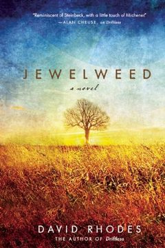 portada Jewelweed: A Novel