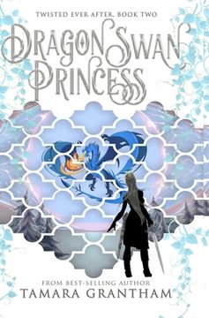 portada The Dragon Swan Princess (in English)