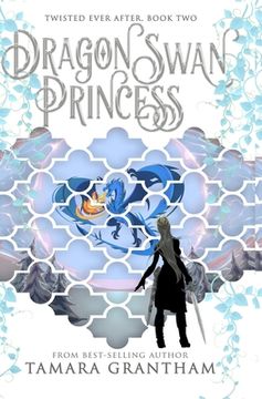 portada The Dragon Swan Princess (en Inglés)