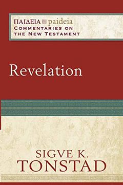 portada Revelation (Paideia: Commentaries on the new Testament) (en Inglés)