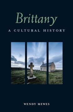 portada Brittany: A Cultural History (en Inglés)
