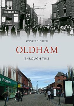 portada Oldham Through Time (en Inglés)