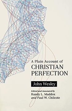 portada A Plain Account of Christian Perfection, Annotated (en Inglés)