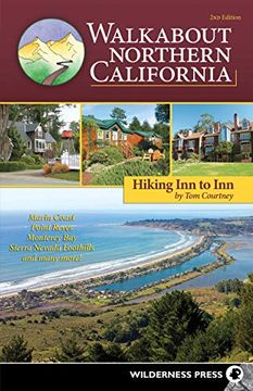 portada Walkabout Northern California: Hiking inn to inn (en Inglés)