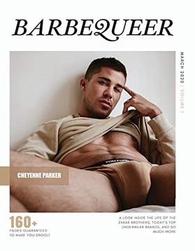 portada Barbequeer March 2020 (en Inglés)
