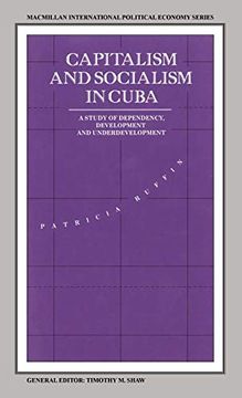 portada Capitalism and Socialism in Cuba (International Political Economy Series) (en Inglés)