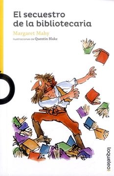 portada El Secuestro de la Bibliotecaria