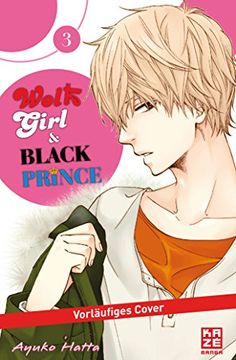 portada Wolf Girl & Black Prince 03 (in German)