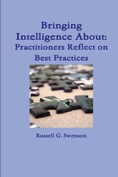 portada Bringing Intelligence About: Practitioners Reflect on Best Practices