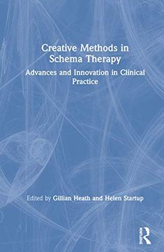 portada Creative Methods in Schema Therapy (in English)