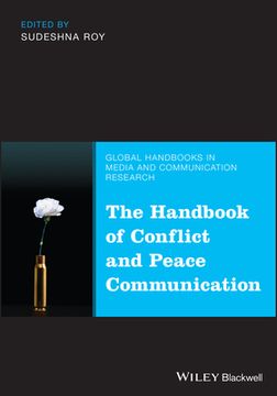 portada The Handbook of Conflict and Peace Communication (en Inglés)