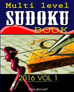 portada Sudoku 2016 Ver 1: You will need more than Patience (en Inglés)