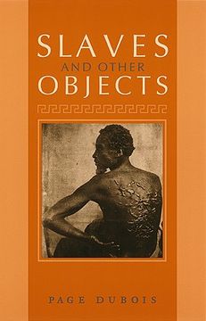 portada slaves and other objects (en Inglés)