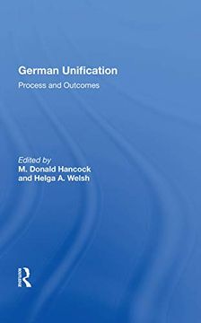 portada German Unification: Process and Outcomes (en Inglés)