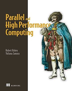 portada Parallel and High Performance Computing (en Inglés)