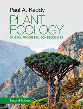 portada Plant Ecology: Origins, Processes, Consequences (en Inglés)