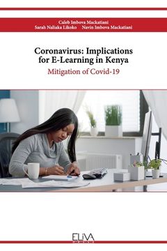 portada Coronavirus: Implications for E-learning in Kenya: Mitigation of Covid-19 (en Inglés)