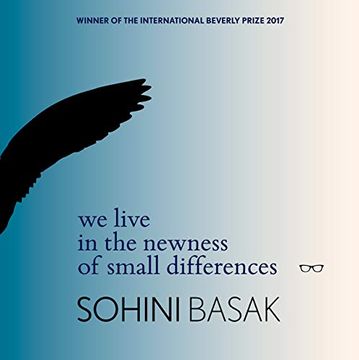 portada We Live in the Newness of Small Differences (in English)