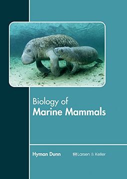 portada Biology of Marine Mammals (en Inglés)