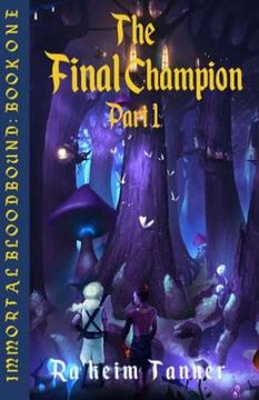 portada Immortal Bloodbound: The Final Champion