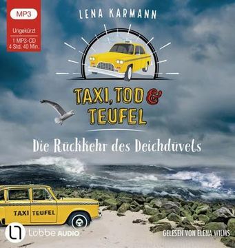 portada Taxi, tod und Teufel - die Rückkehr des Deichdüvels: Folge 06. (in German)
