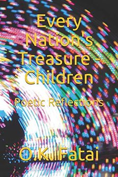 portada Every Nation's Treasure - Children: Poetic Reflections (in English)