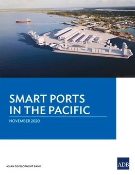 portada Smart Ports in the Pacific (en Inglés)