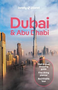 portada Lonely Planet Dubai & abu Dhabi 11 (Travel Guide) (en Inglés)
