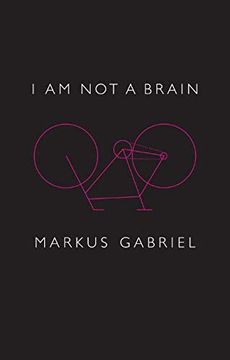portada I am not a Brain: Philosophy of Mind for the 21St Century (in English)