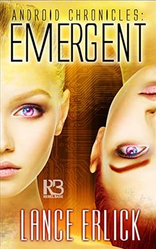 portada Emergent (Android Chronicles)